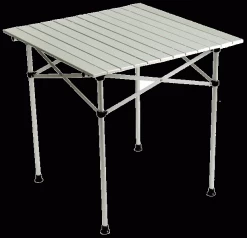 BasicNature Travelchair Rolltisch