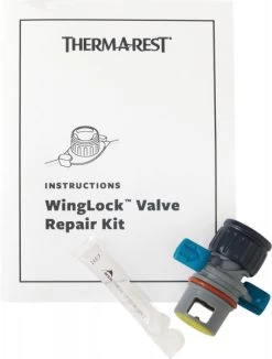 Therm-a-Rest® Valve Repair Kit -Bester Kajak Laden 3730041 winglock 20 720x600