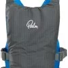 Palm Solo Vest PFD -Bester Kajak Laden 4232891 jetgrey back 23 720x600