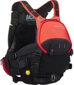 Astral® GreenJacket -Bester Kajak Laden 4241241 orange side 23 720x600